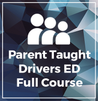 State of Texas Approved Parent Taught & Online Full Course C3537/PT134 Drivers License Education